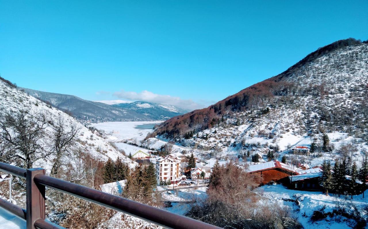 Andrey Apartment Mavrovo Kültér fotó