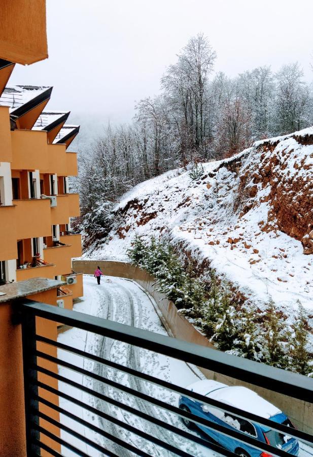 Andrey Apartment Mavrovo Kültér fotó