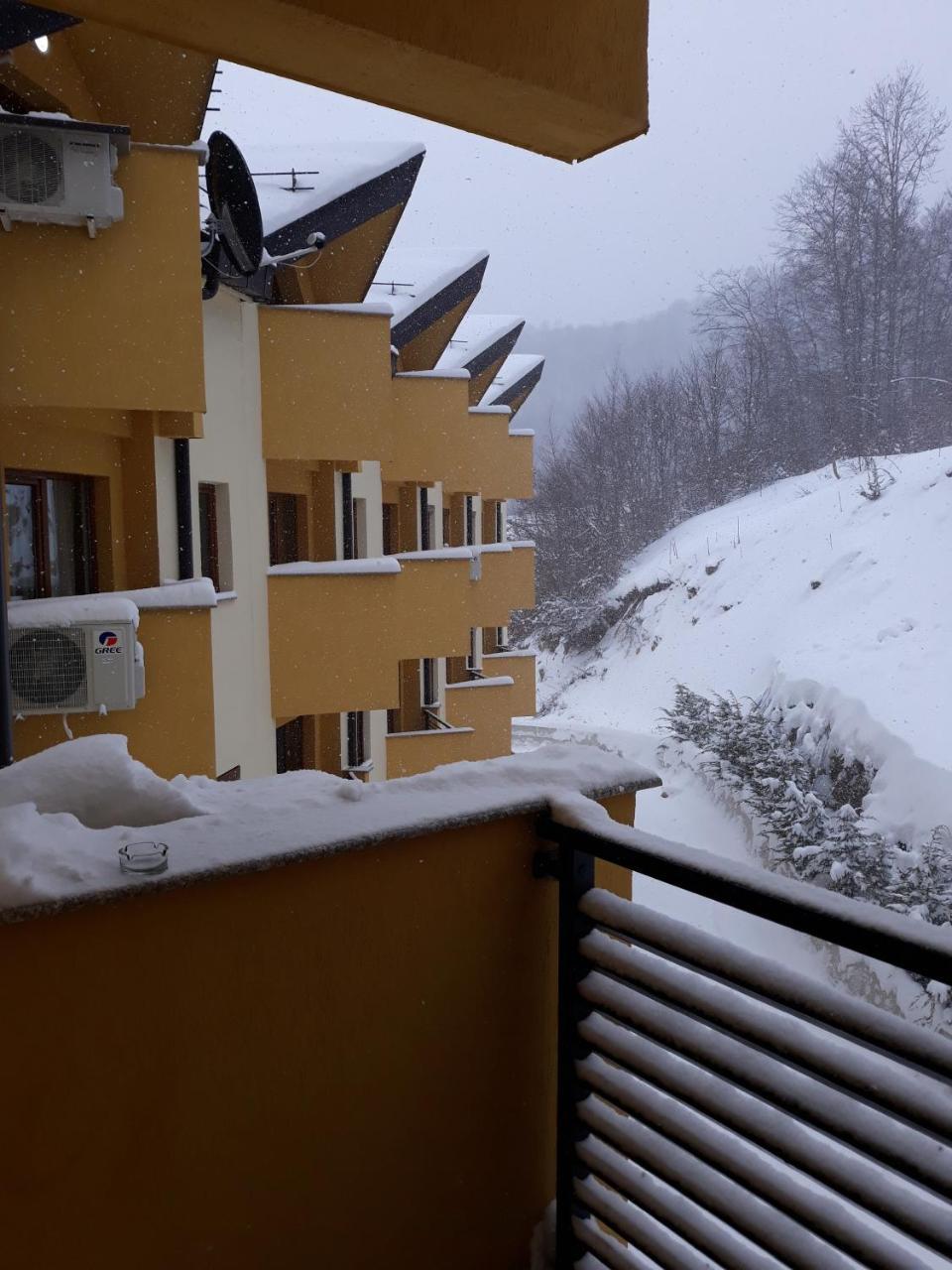 Andrey Apartment Mavrovo Kültér fotó