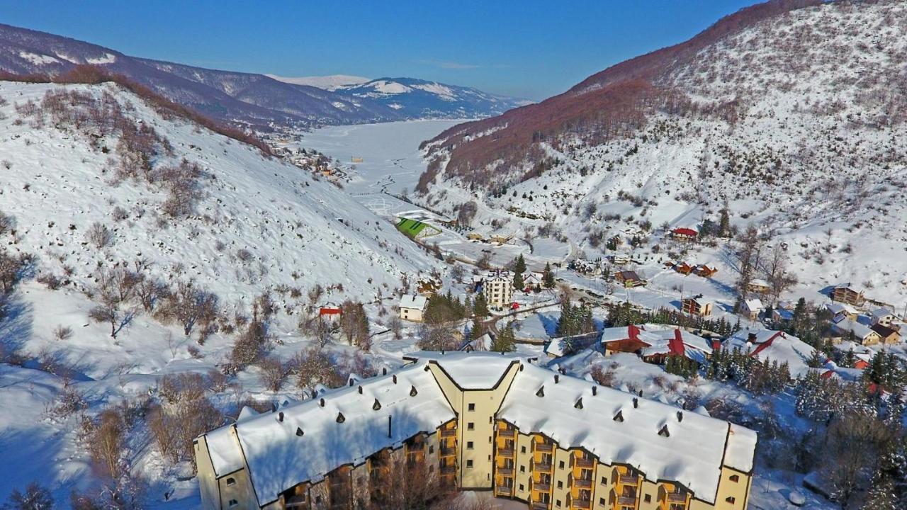 Andrey Apartment Mavrovo Kültér fotó