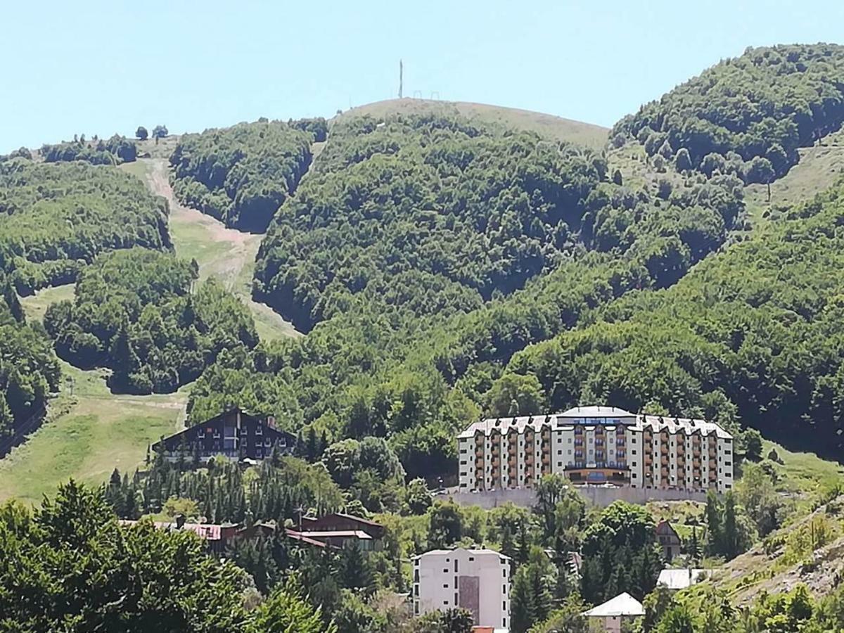 Andrey Apartment Mavrovo Kültér fotó