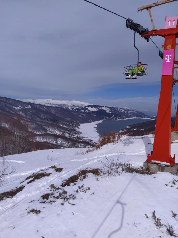 Andrey Apartment Mavrovo Kültér fotó