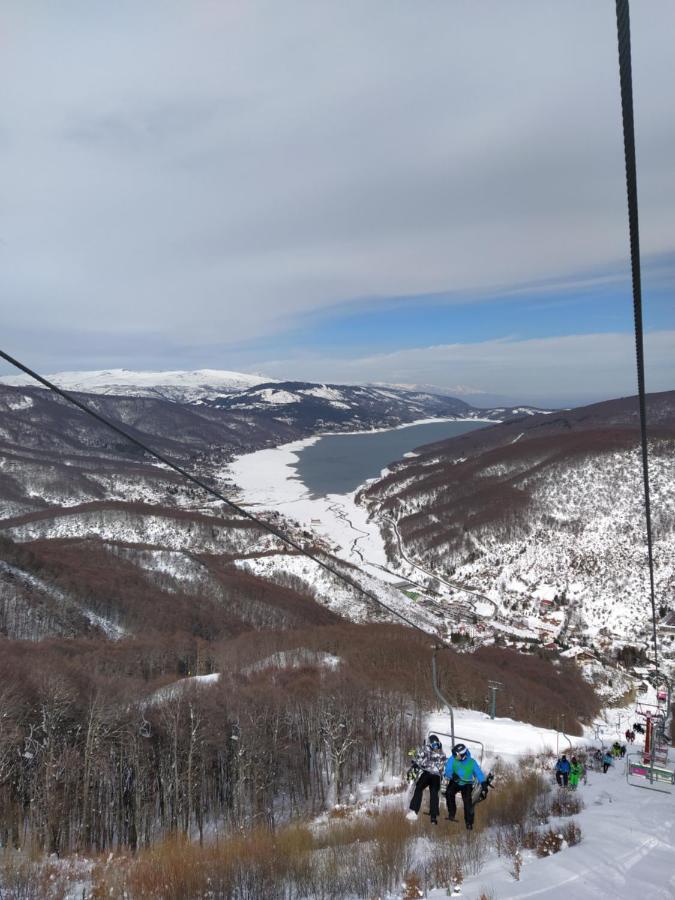 Andrey Apartment Mavrovo Kültér fotó